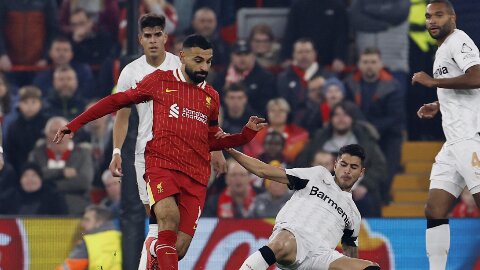 Liverpool không bị ‘nhiễu sóng’ bởi Salah 